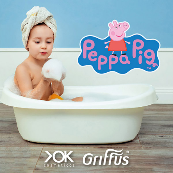 Griffus Peppa pig