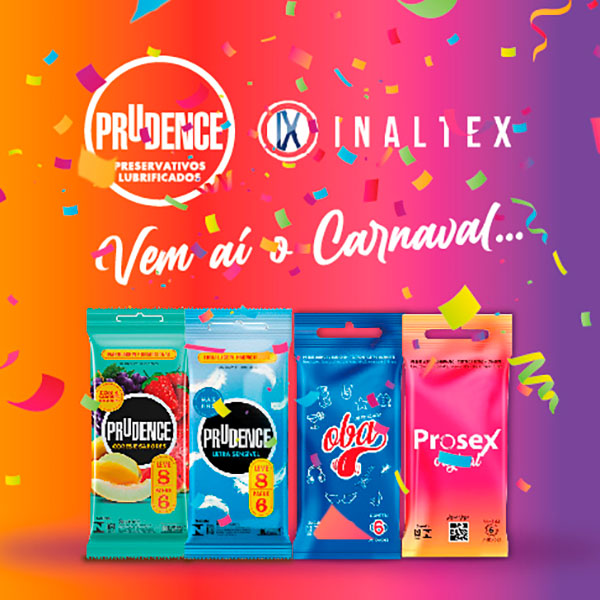 Carnaval Prudence e Inaltex